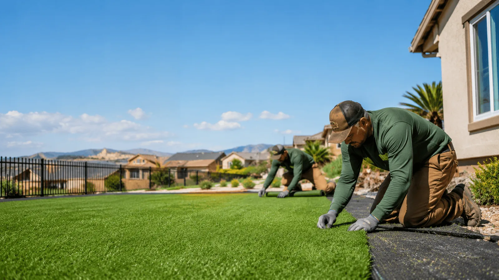 Pet Turf Installation in Richmond, OH near me
